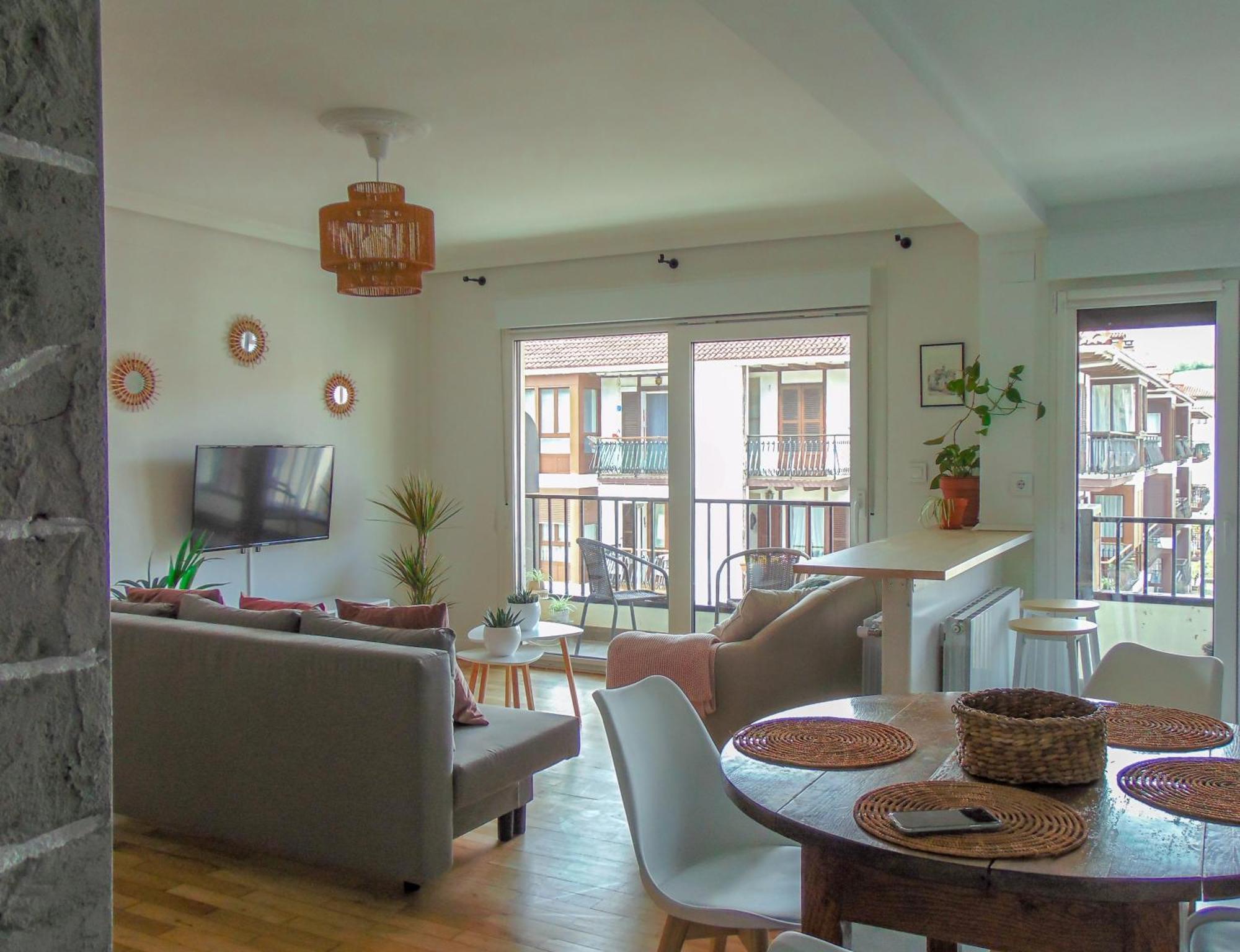 Apartamento Zuhaitzondoa Etxea 엘리존도 외부 사진