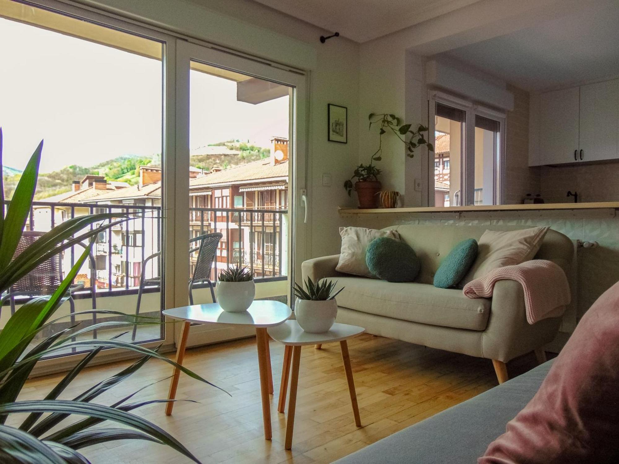 Apartamento Zuhaitzondoa Etxea 엘리존도 외부 사진