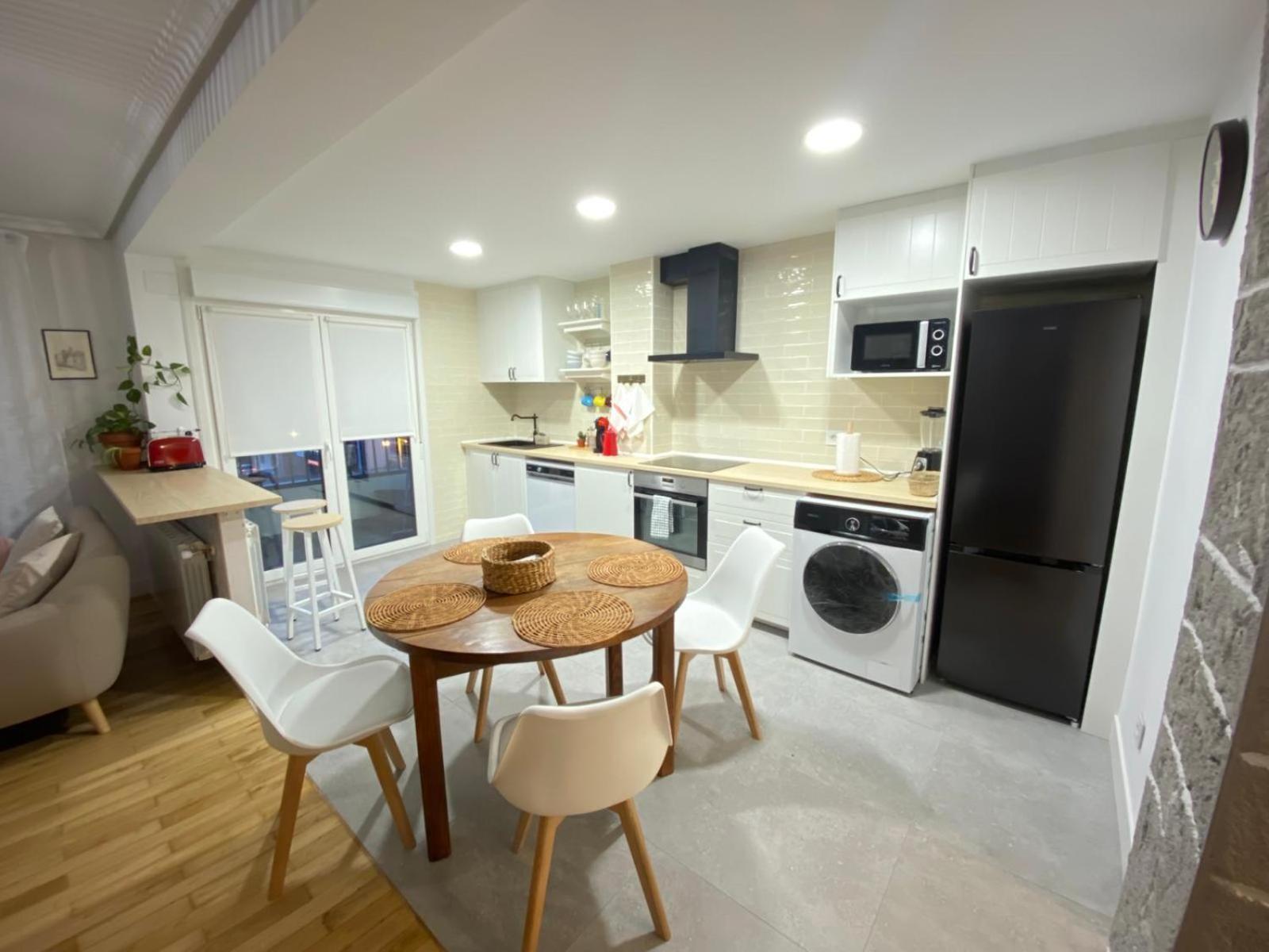 Apartamento Zuhaitzondoa Etxea 엘리존도 외부 사진